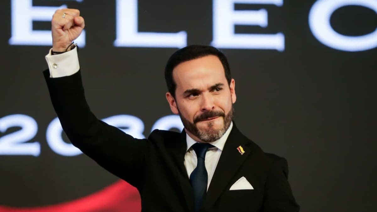 Así se construyó el fenómeno de "El Tigre": la estrategia detrás de la victoria de Abelardo De La Espriella