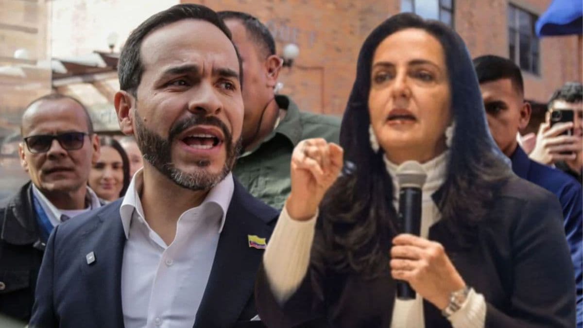 María Fernanda Cabal suena para Defensa, pero Rodrigo Lara ya es el ministro confirmado
