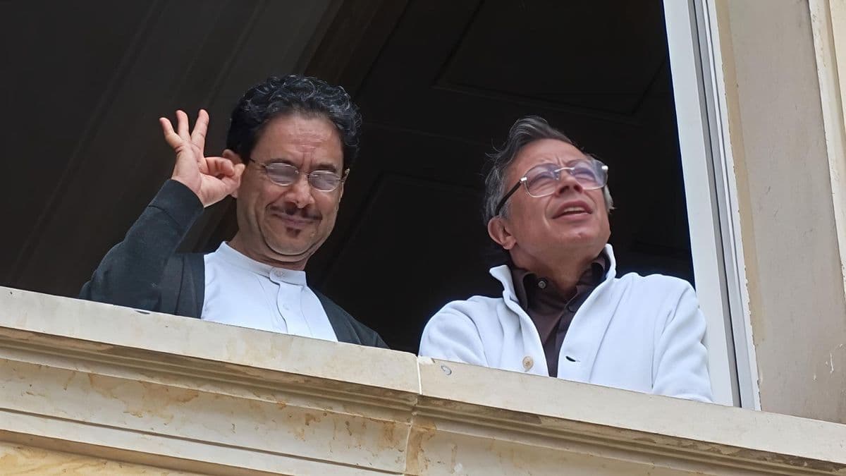 ¿Será Petro el jefe de la oposición tras dejar la presidencia? Lo que pasó en su reunión con Cepeda