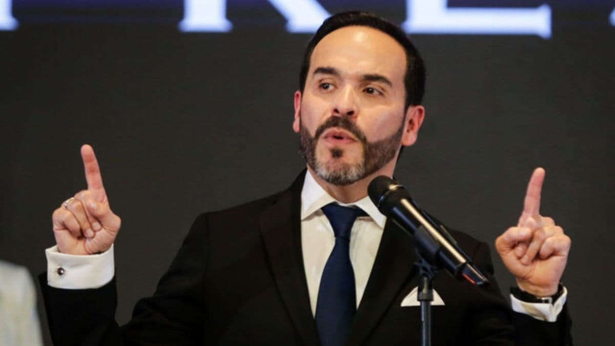 De la Espriella suspende el empalme con Petro por falta de reconocimiento