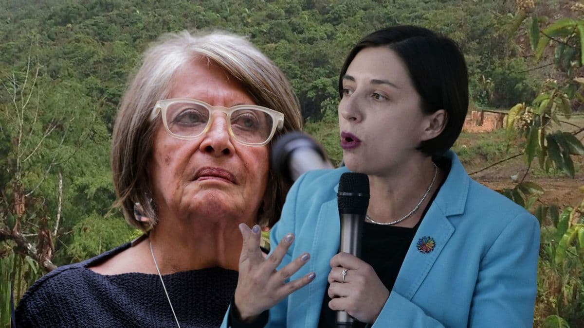 Exministra López cuestiona cifras de reforma agraria: campesinos quedan sin títulos de propiedad