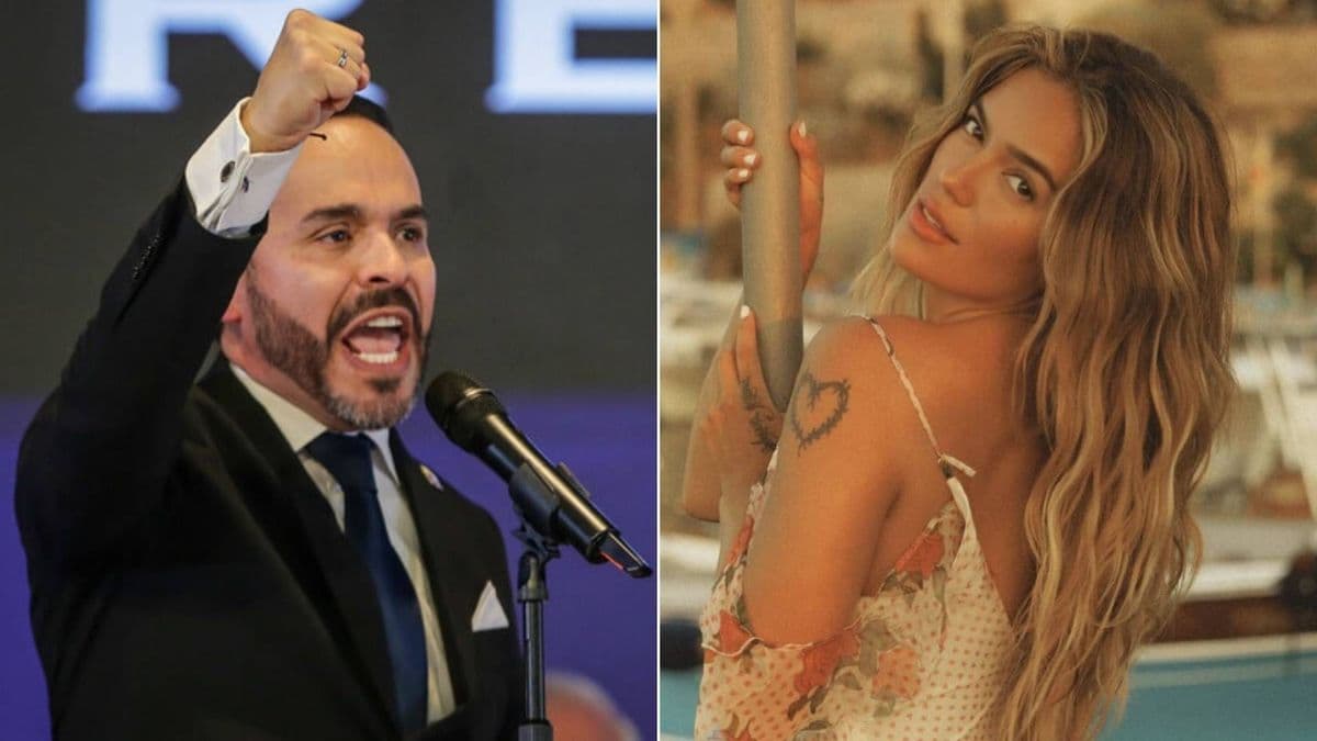 Karol G le pidió gobernar para todos; De la Espriella le respondió invitándola a "unirse a la manada"
