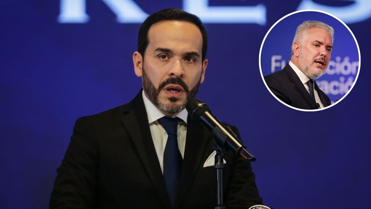 ¿Iván Duque como embajador en Washington? El gobierno De La Espriella baraja nombres de peso