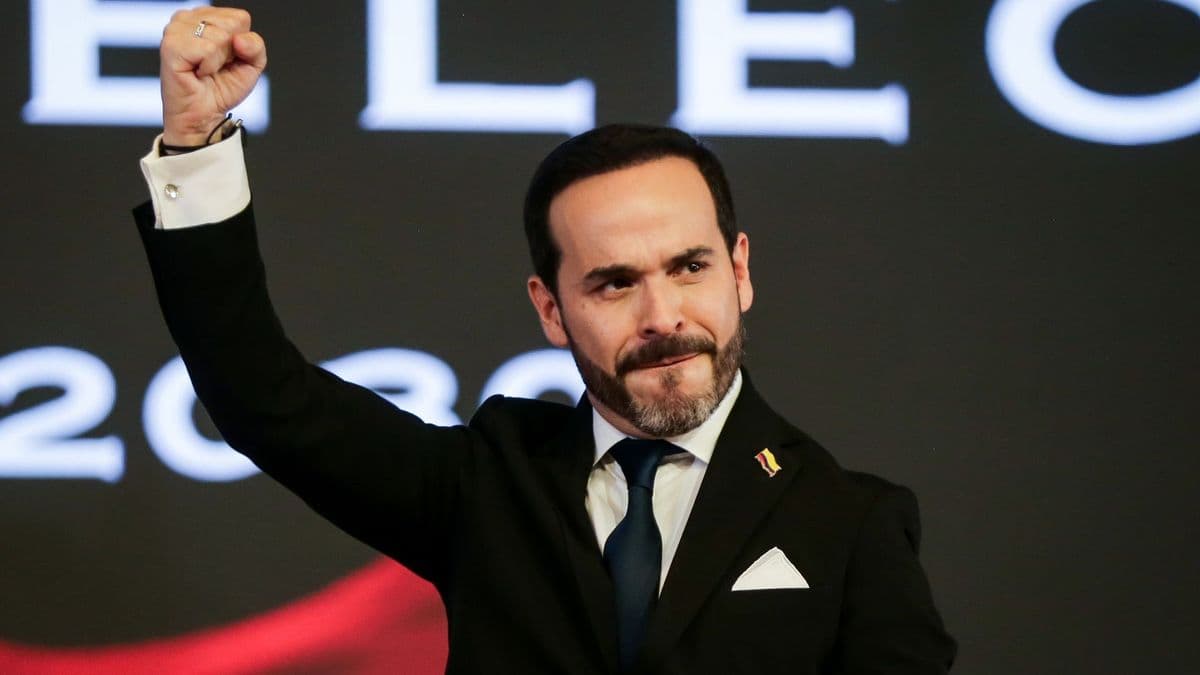 De la Espriella: el empalme será para "identificar el desastre" que deja Petro