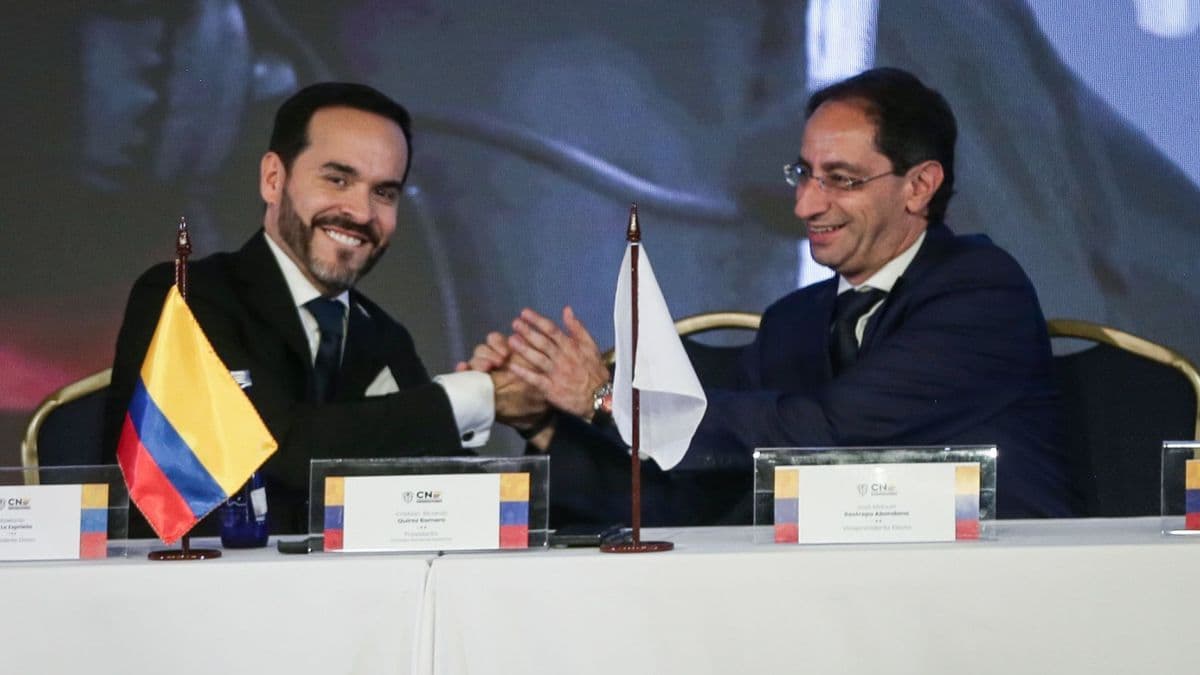 Toman forma los nombres para el gabinete de De La Espriella: Arjona suena fuerte para Ambiente