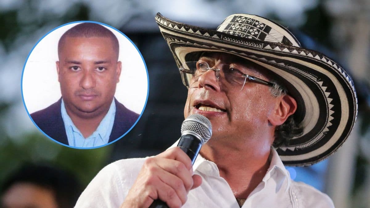 Petro endurece con 'Chiquito Malo': ordena extradición tras cuestionar sinceridad del Clan del Golfo