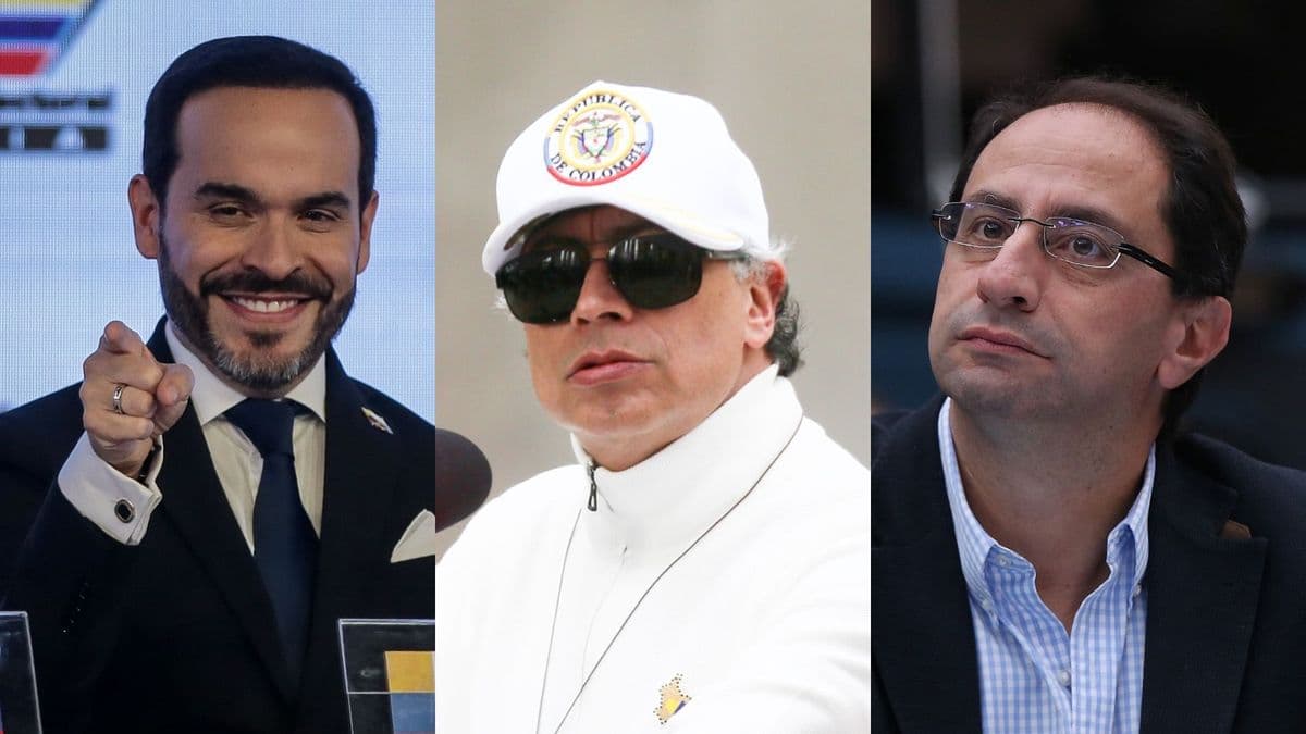 De la Espriella reclama a Petro instalar formalmente la transición en medio de tensiones