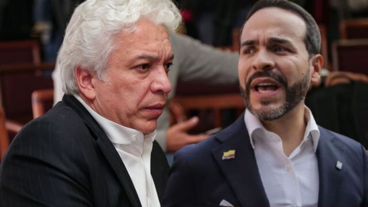 Del M-19 a la Casa de Nariño: quién es Carlos Alonso Lucio, el hombre de confianza de De la Espriella
