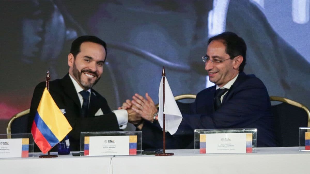El "Arca de Noé" del empalme: qué hay detrás del nombre del proceso de transición