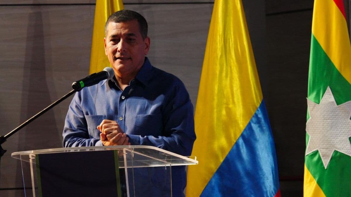 Dumek Turbay pide que Cartagena sea sede del primer Consejo de Seguridad con De La Espriella