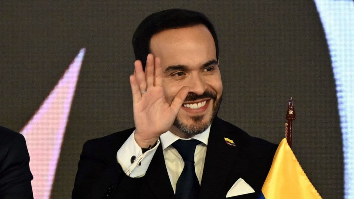 De la Espriella se reúne con delegación de EE.UU. para fortalecer alianza bilateral antes de asumir