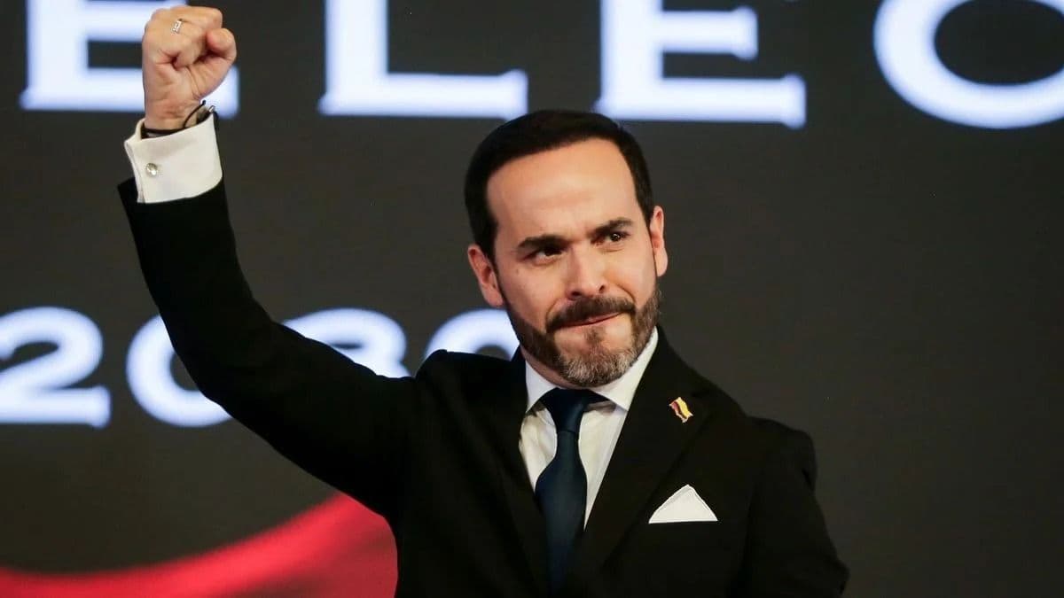 De la Espriella advierte: no habrá tregua para quienes desafíen el orden constitucional