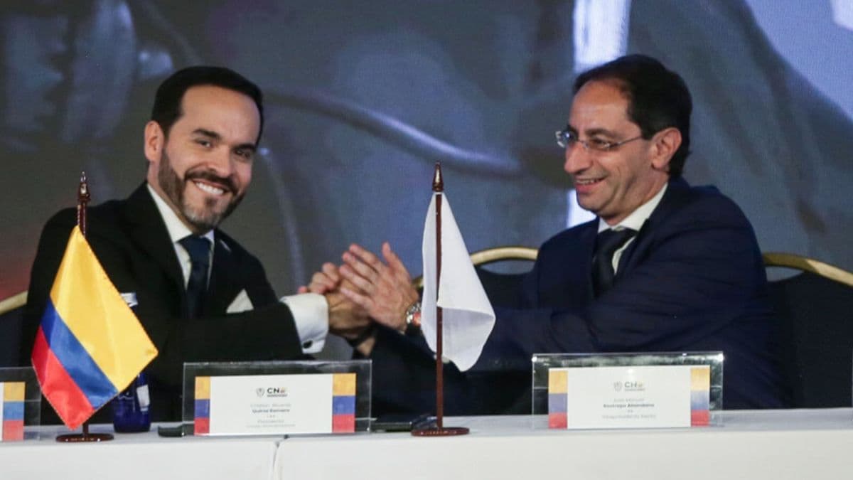 Gobierno electo negocia con partidos para asegurar mayorías en Senado y Cámara