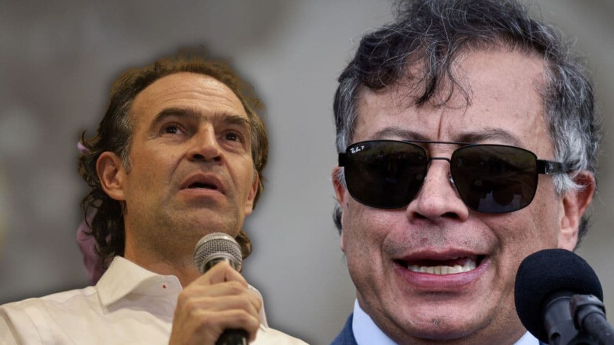 Alcalde Gutiérrez arremete contra gobierno Petro: "Gobierno criminal de principio a fin"