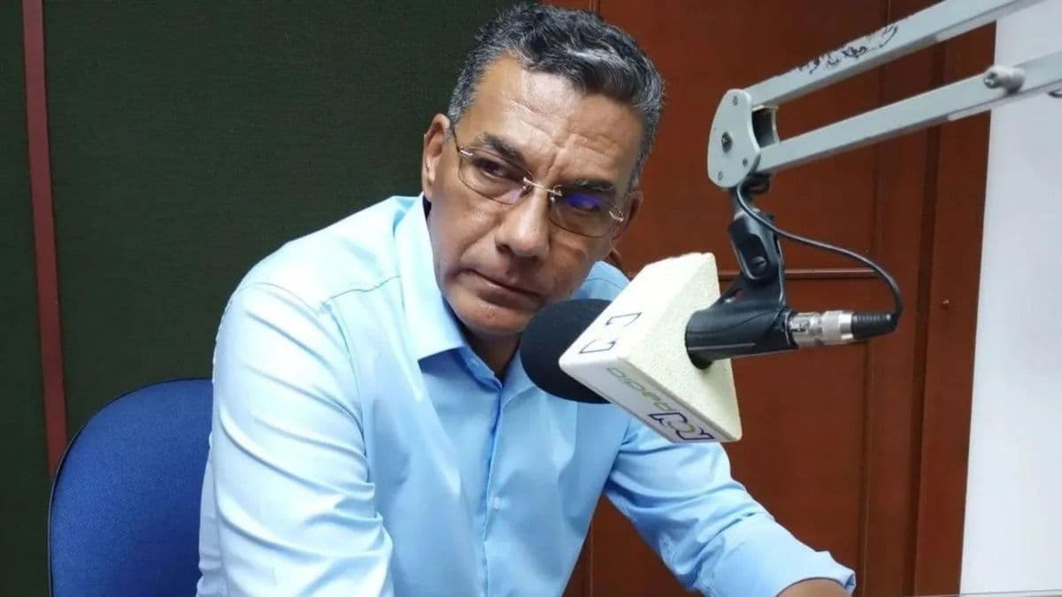 General Mora López, el nuevo ministro de Defensa de De la Espriella
