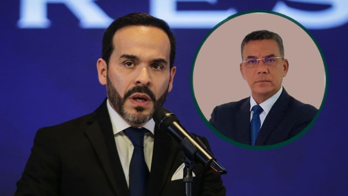 Jorge Eduardo Mora López, el militar de 36 años que Abelardo De La Espriella eligió para Defensa