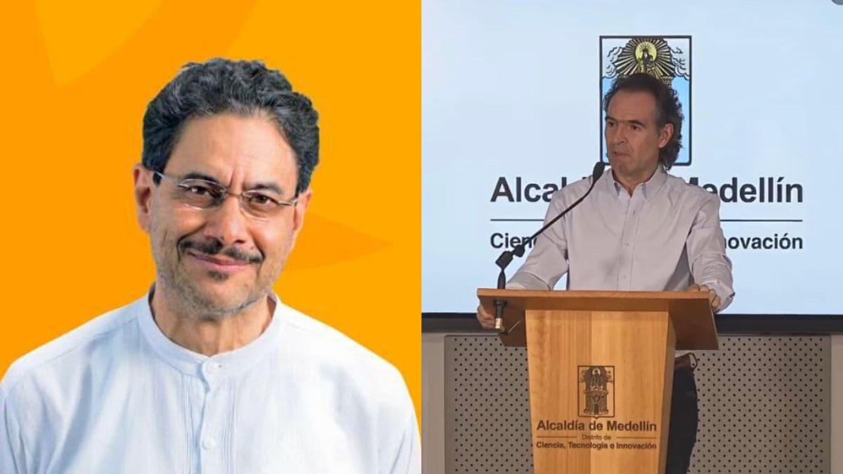 "Fico" Gutiérrez responde a Cepeda: cuestiona su llamado a desobediencia civil