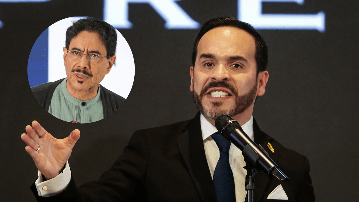 De la Espriella rechaza desobediencia civil y propone "obediencia constitucional"