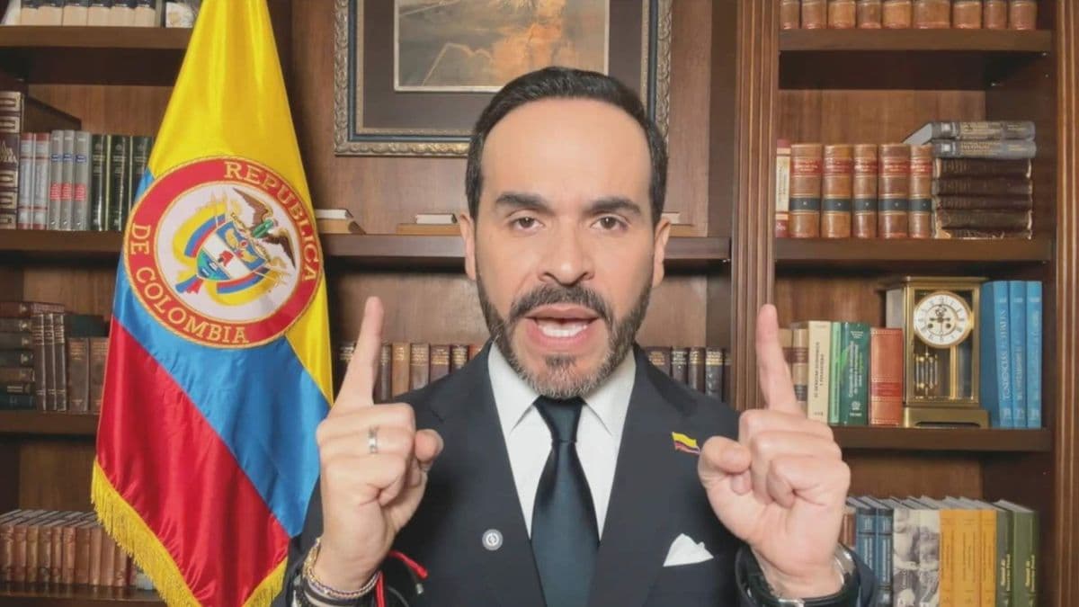 De la Espriella rechaza empalme con Petro: "Todo en él es falsedad"
