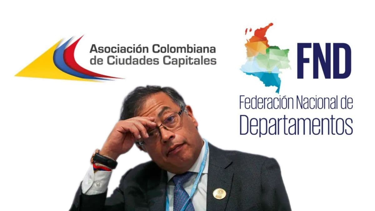 Departamentos y capitales respaldan resultado electoral y piden a Petro respetar instituciones