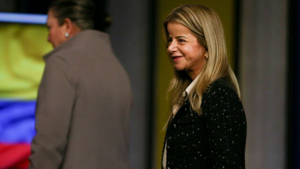 Elsa Noguera llega al Ministerio de Transporte con dos décadas de experiencia en lo público
