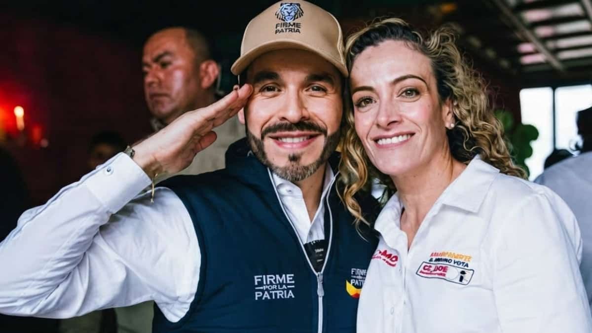 Juliana Gutiérrez, la excandidata al Senado que llega al Ministerio del Deporte