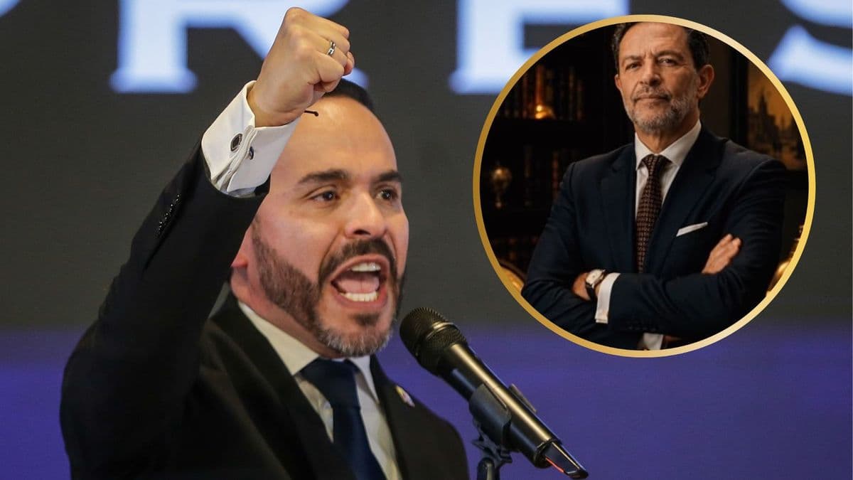 Omar Bula Escobar será el nuevo canciller del gobierno de Abelardo de la Espriella