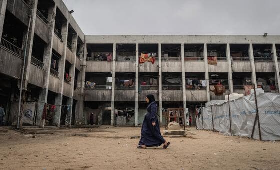 La ONU advierte que Gaza "no puede soportar más guerra" mientras se erosiona el alto el fuego