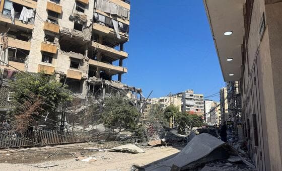 La guerra en Oriente Medio alcanza hospitales: muertes de paramédicos y pacientes evacuados bajo fuego