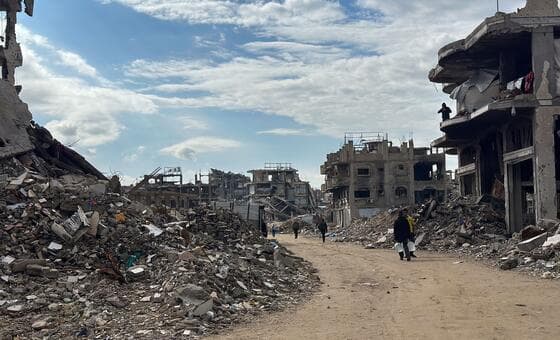 Investigadores de la ONU esperan acceso a Gaza con el nuevo plan de paz