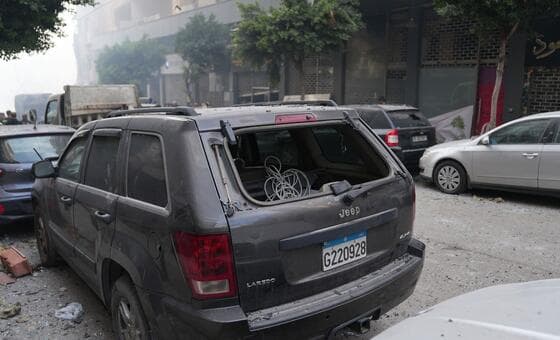 ONU celebra alto el fuego en Líbano, pero Netanyahu advierte que tropas israelíes se quedarán