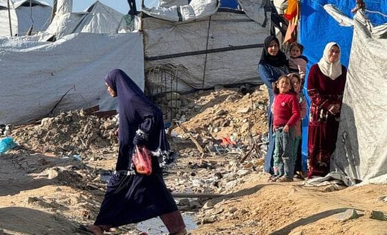 ONU acusa a Israel de violar derecho internacional al bloquear ayuda humanitaria en Gaza