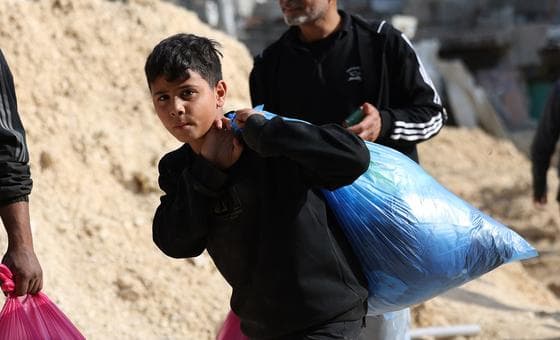 ONU alerta sobre desplazamiento masivo de palestinos en Cisjordania y teme "limpieza étnica"