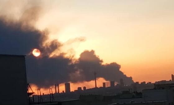 Oriente Medio enfrenta colapso humanitario mientras crece el riesgo de un accidente nuclear