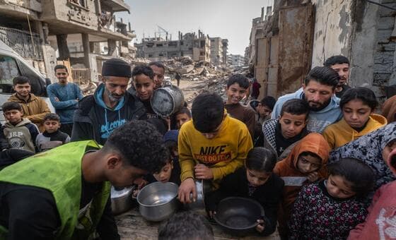 Derechos humanos en crisis: Gaza, Irán y Venezuela generan alarma internacional