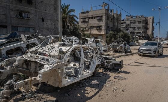 ONU alerta que conflicto regional eclipsa crisis de derechos humanos contra palestinos