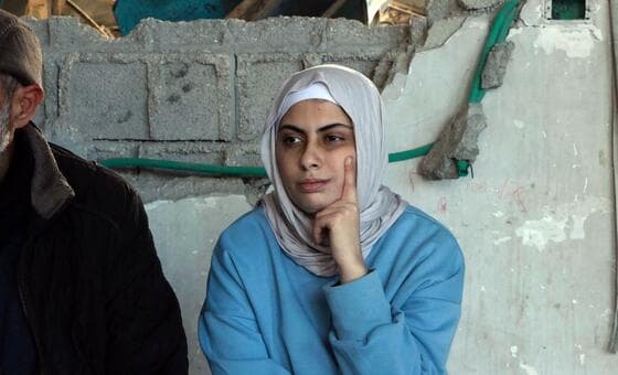 Niños autistas en Gaza: entre la guerra, el desplazamiento y la ausencia de tratamiento