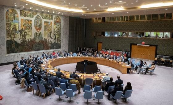 China y Rusia bloquean resolución de la ONU sobre escoltas armadas en el Golfo Pérsico