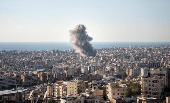 ONU advierte: la crisis de Irán tiene consecuencias económicas y ambientales para todo el mundo