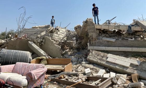 Violencia contra menores palestinos en Cisjordania: 70 muertos en 16 meses, según denuncia de la ONU