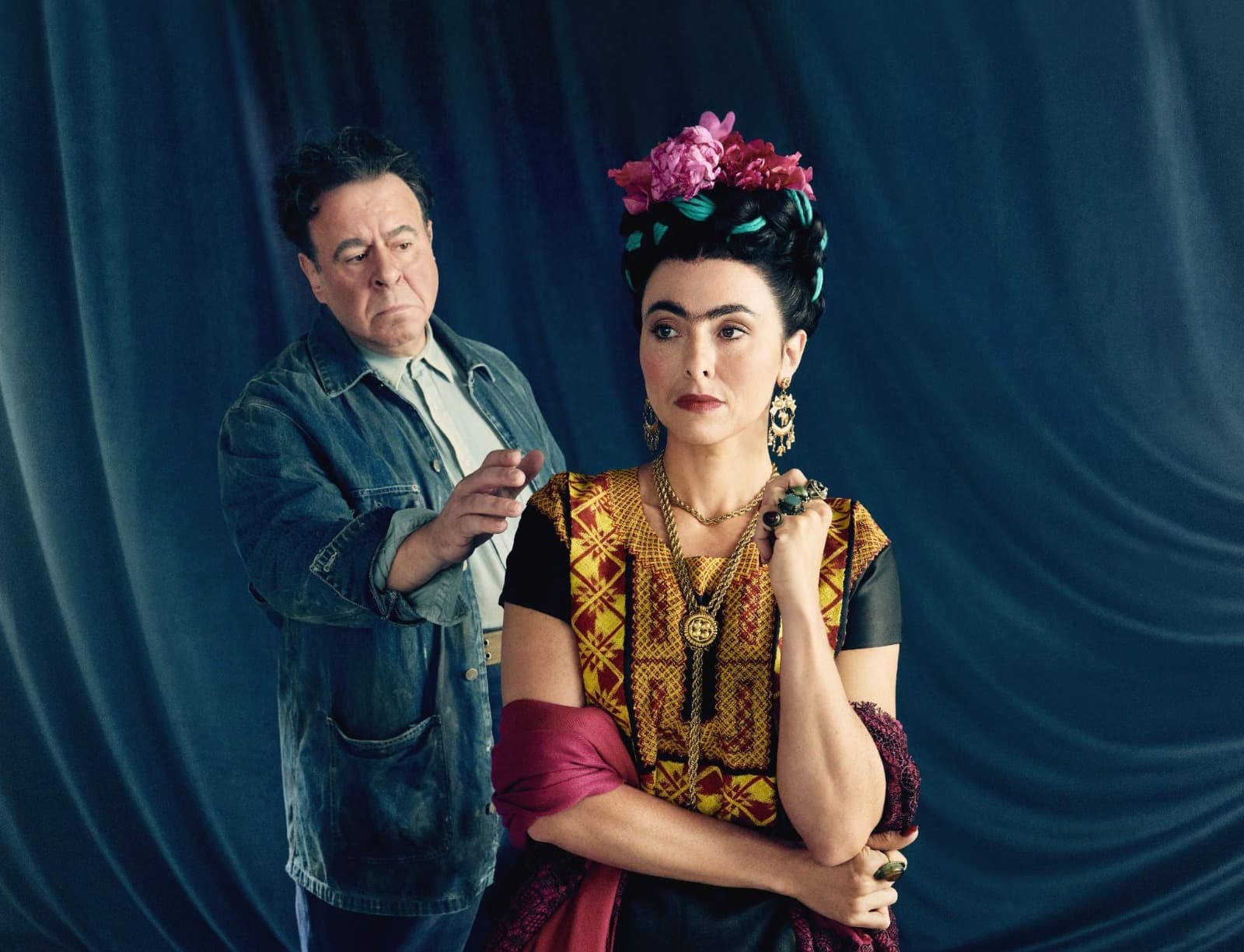 Llega a cines colombianos la ópera que revive el romance entre Frida Kahlo y Diego Rivera