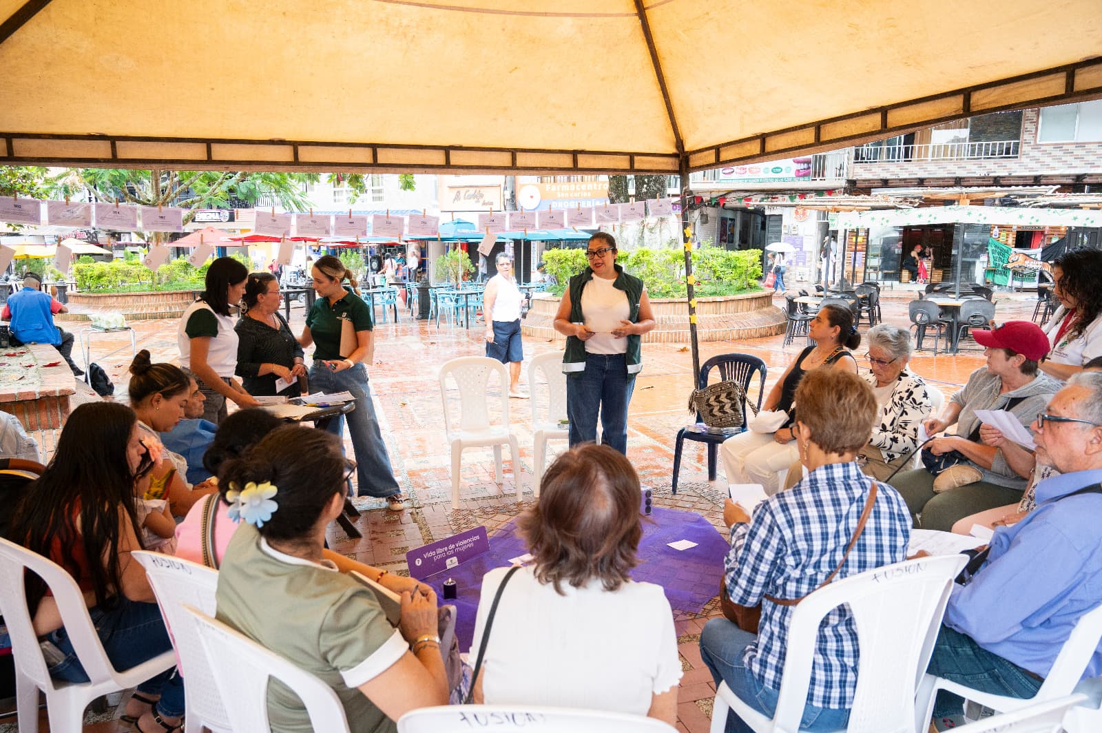 Caldas y El Carmen de Viboral se alistan para jornadas de salud integral dirigidas a mujeres