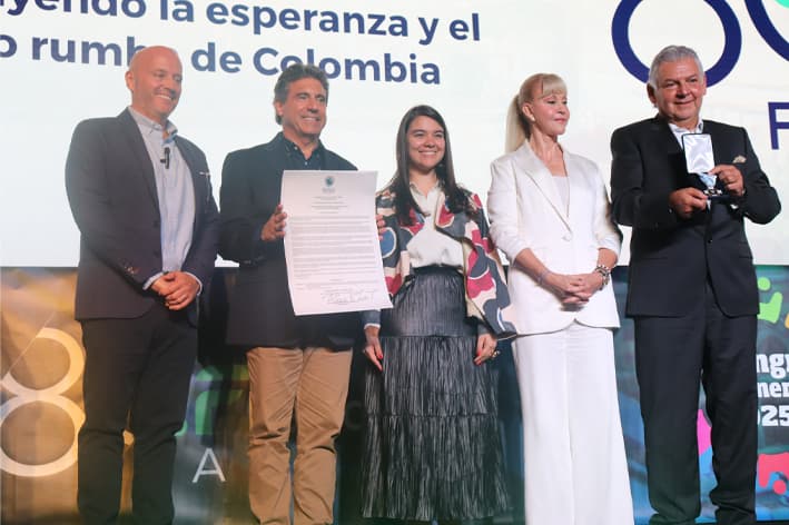Fenalco Antioquia cumple 80 años acompañando la transformación del comercio regional