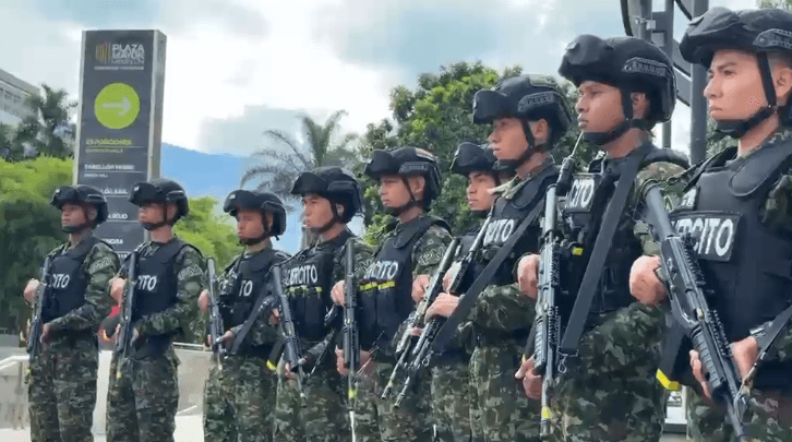 Medellín votó en paz: solo dos capturas y 50 comparendos en la jornada electoral