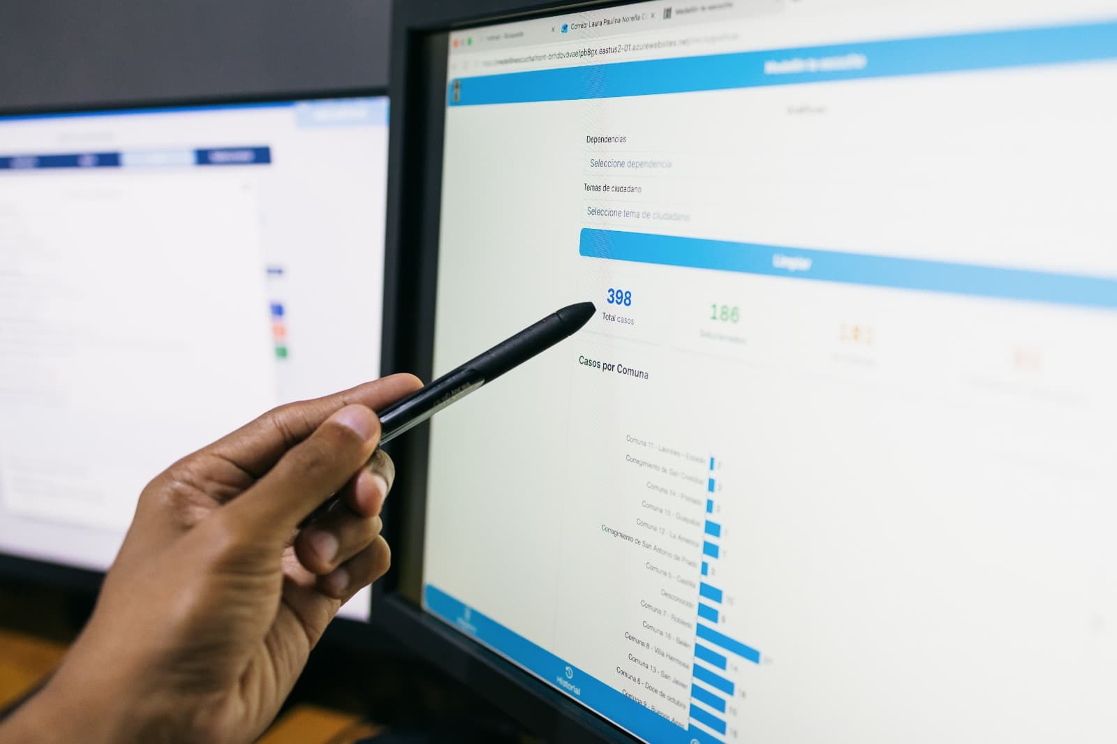 Medellín resuelve más de 800 solicitudes ciudadanas con nuevas plataformas digitales