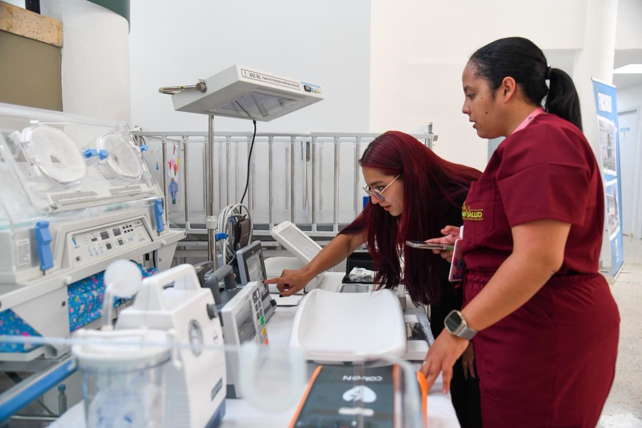 Hospital de Sabaneta inauguró modernización con inversión de más de $5.600 millones