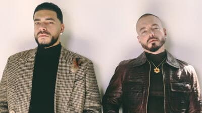 J Balvin y Ryan Castro abren su amistad en conversación exclusiva de Instagram
