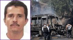 México enfrenta oleada de violencia tras la muerte de "El Mencho" en operativo militar