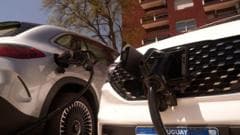 Uruguay bate récords en autos eléctricos: cuánto ahorra realmente un conductor