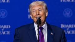 Trump da 10 días para definir si habrá acuerdo o acción militar contra Irán